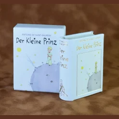 Der Kleine Prinz. Minibuch.