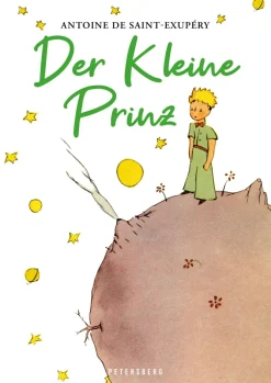 Der Kleine Prinz. Mit den Originalillustrationen des Autors.