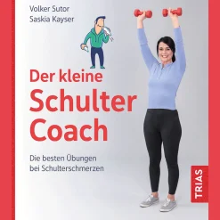 Der kleine Schulter-Coach: Die besten Übungen bei Schulterschmerzen.
