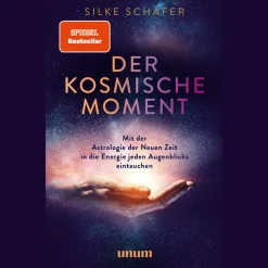 Der kosmische Moment.