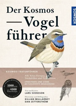 Der Kosmos Vogelführer.