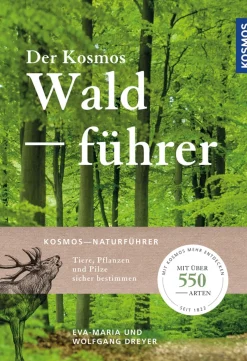 Der Kosmos Waldführer.