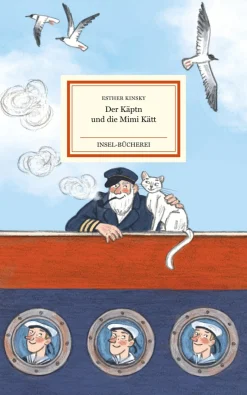 Der Käptn und die Mimi Kätt.