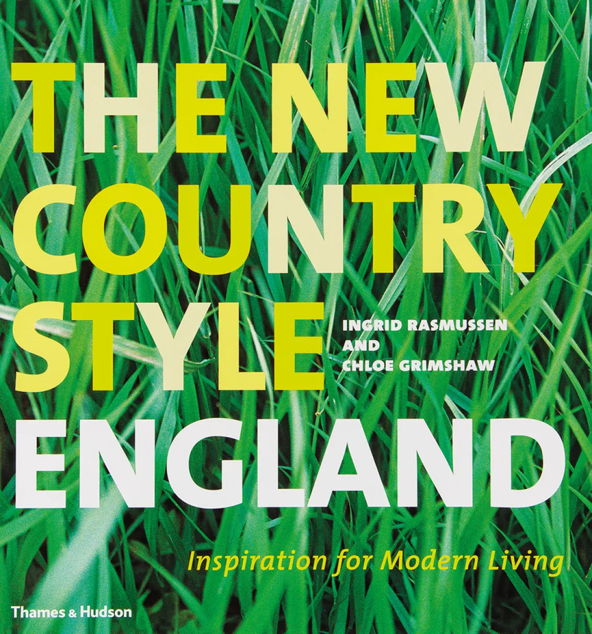 Der neue englische Landhausstil.
