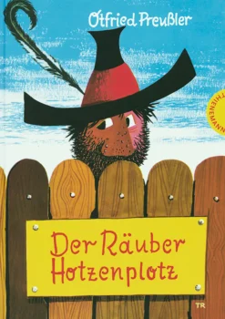 Der Räuber Hotzenplotz.