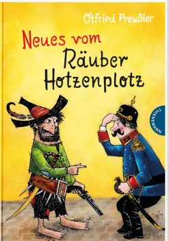 Der Räuber Hotzenplotz Band 2. Neues vom Räuber Hotzenplotz.