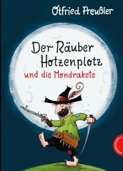 Der Räuber Hotzenplotz und die Mondrakete.