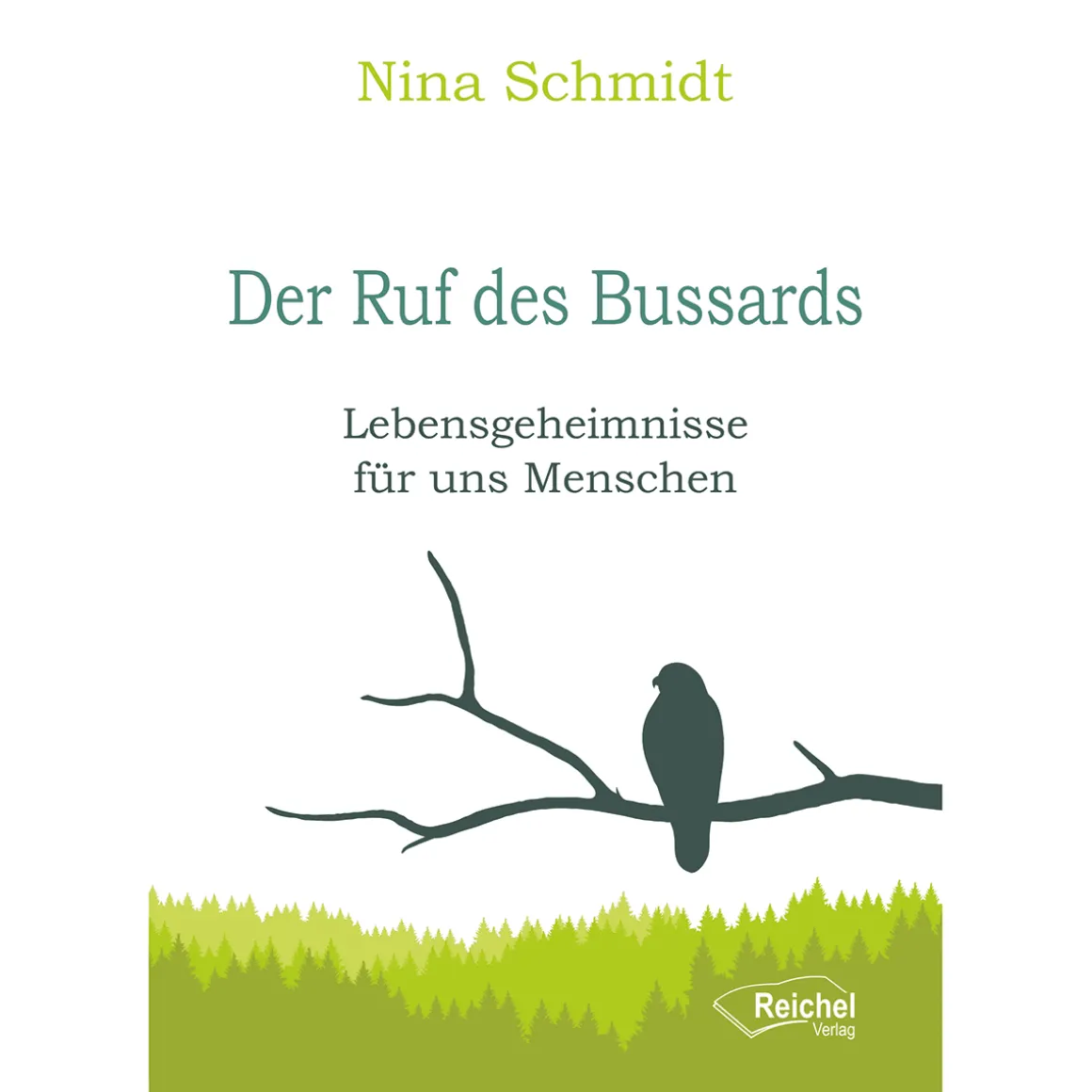 Der Ruf des Bussards: Lebensgeheimnisse für uns Menschen.