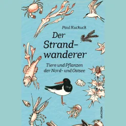 Der Strandwanderer. Tiere und Pflanzen der Nord- und Ostsee.