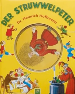 Der Struwwelpeter. Mit Audio-CD