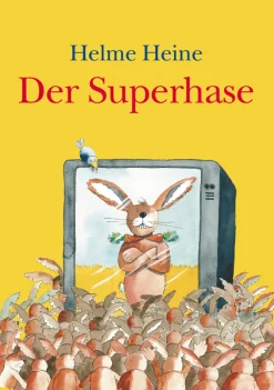 Der Superhase.