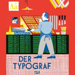 Der Typograf.