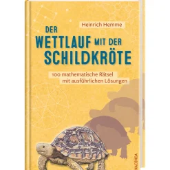 Der Wettlauf mit der Schildkröte.