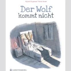 Der Wolf kommt nicht: Midi-Ausgabe.