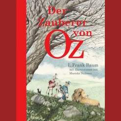 Der Zauberer von Oz.