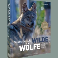 Deutschlands wilde Wölfe.