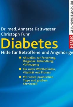 Diabetes. Hilfe für Betroffene und Angehörige.