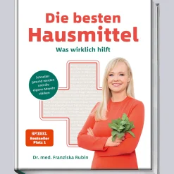 Die besten Hausmittel. Was wirklich hilft.