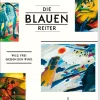 Die blauen Reiter. Wild, frei, gegen den Wind.