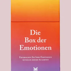 Die Box der Emotionen.