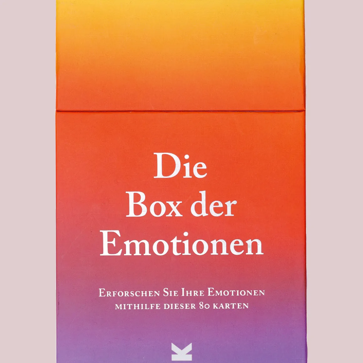 Die Box der Emotionen.