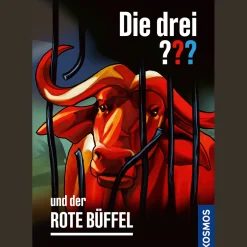 Die drei ??? und der rote Büffel.