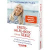 Die Erste-Hilfe-Box für die Seele: Einfache Soforthelfer für schwierige Momente. Set mit 21 Karten und Begleitbuch.