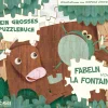 Die Fabeln von La Fontaine. Mein Puzzlebuch.
