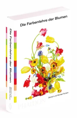 Die Farbenlehre der Blumen.
