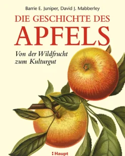 Die Geschichte des Apfels. Von der Wildfrucht zum Kulturgut.