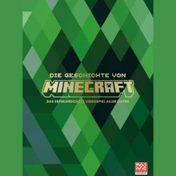 Die Geschichte von Minecraft. Das erfolgreichste Videospiel aller Zeiten.