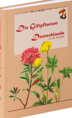 Die Giftpflanzen Deutschlands.