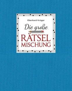 Die große Rätselmischung. Geschenkedition.