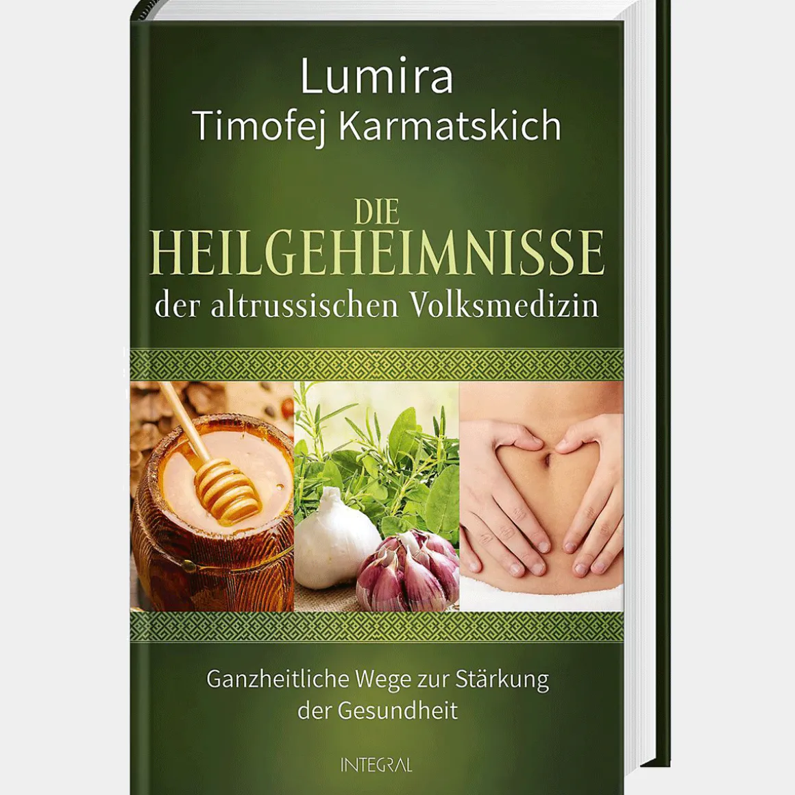 Die Heilgeheimnisse der altrussischen Volksmedizin.