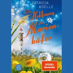 Die Hoffnung der Marienkäfer: Ein Inselgarten-Roman.