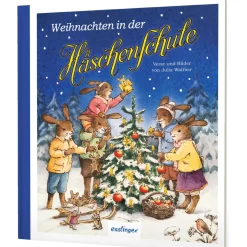 Die Häschenschule 8: Weihnachten in der Häschenschule.