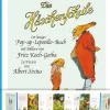 Die Häschenschule: Ein lustiges Pop-up-Leporello-Buch.
