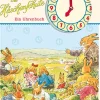Die Häschenschule. Ein Uhrenbuch.