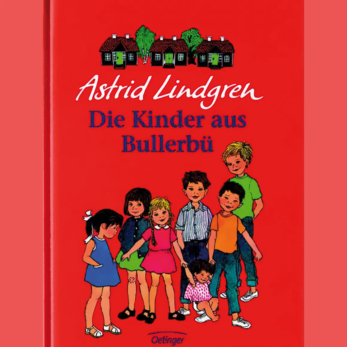Die Kinder von Bullerbü.