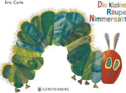 Die kleine Raupe Nimmersatt.