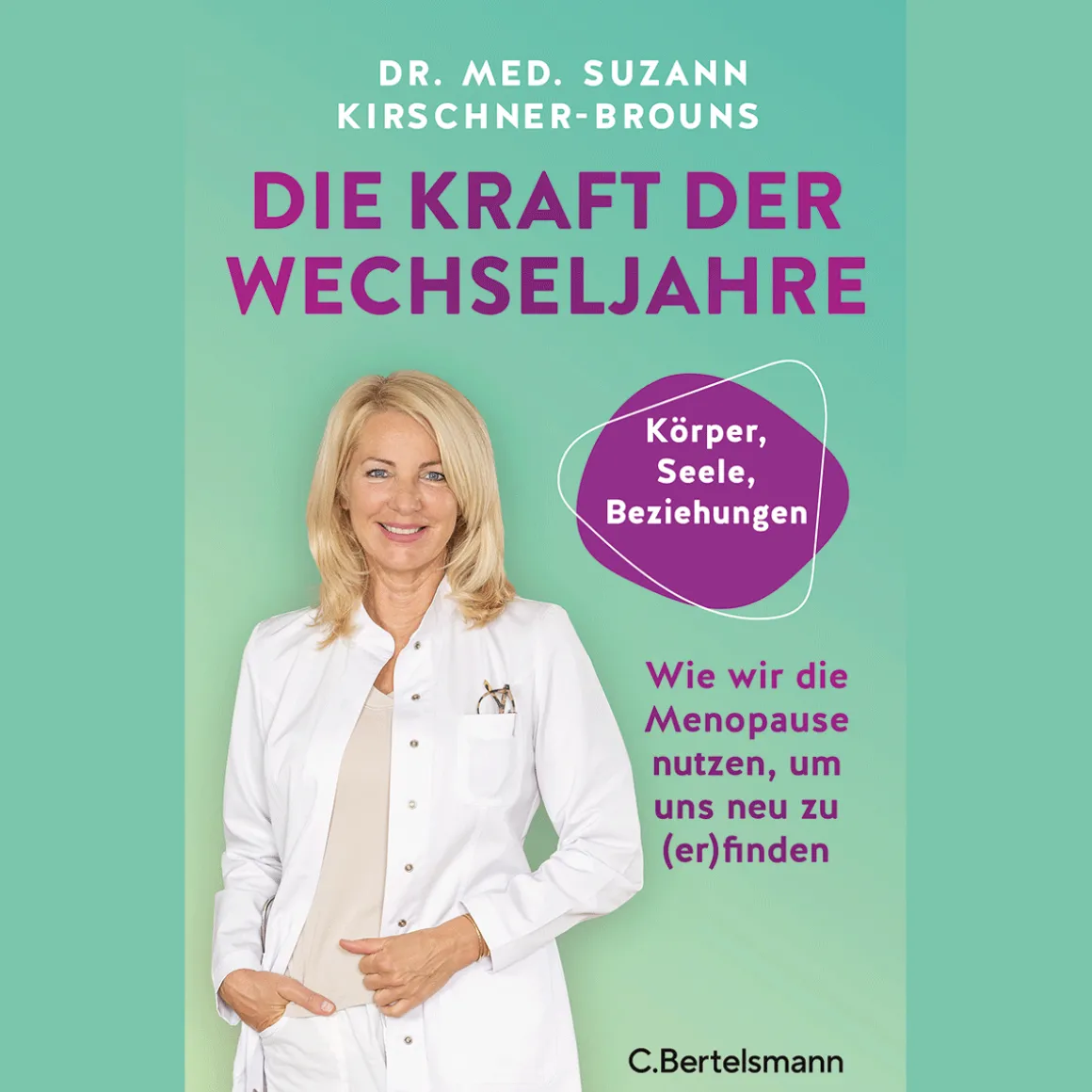 Die Kraft der Wechseljahre. Wie wir die Menopause nutzen, um uns neu zu (er)finden.