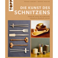 Die Kunst des Schnitzens.