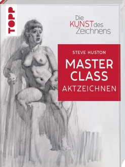 Die Kunst des Zeichnens. Masterclass - Aktzeichnen.