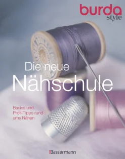 Die neue burda style Nähschule