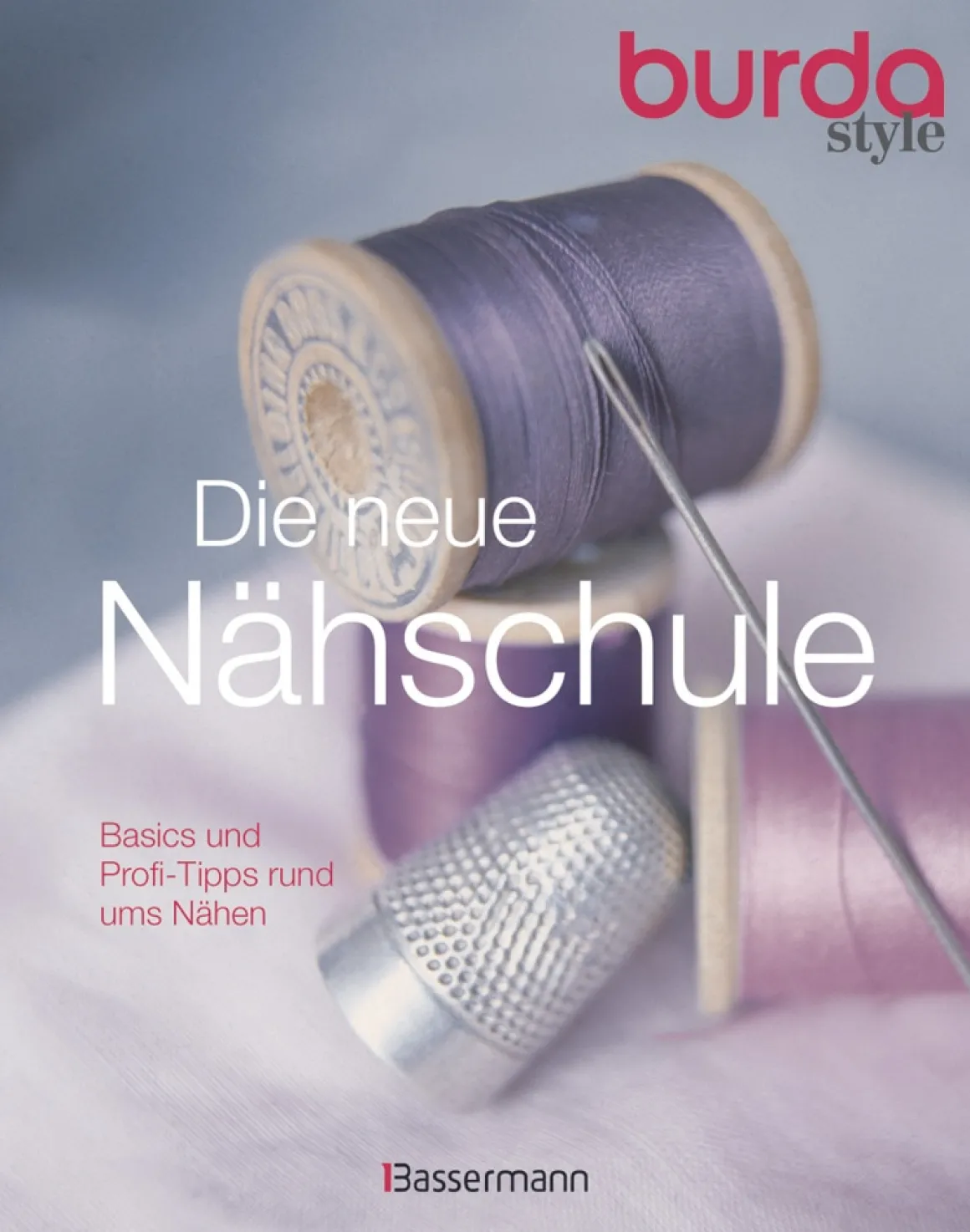 Die neue burda style Nähschule