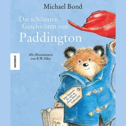 Die schönsten Geschichten von Paddington. Sechs Bilderbuchabenteuer.