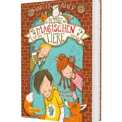 Die Schule der magischen Tiere.