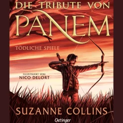 Die Tribute von Panem 1. Tödliche Spiele.