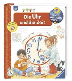 Die Uhr und die Zeit.
