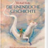 Die unendliche Geschichte. Farbig illustrierte Schmuckausgabe.